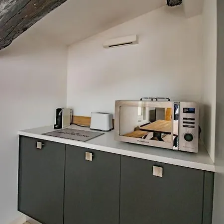 T2 Moderne Et Lumineux Au Coeur Du Centre Historique Apartment Aix-en-Provence